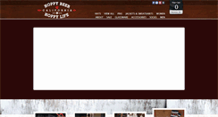 Desktop Screenshot of hoppybeerhoppylife.com